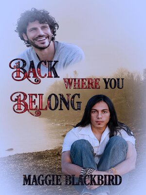 cover image of Back Where You Belong